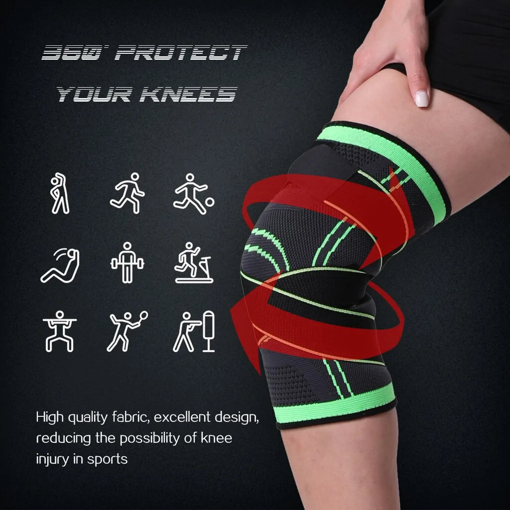 Sports Kneepad